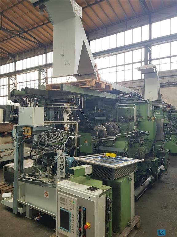 Macchina: VDF BOEHRINGER 1325 Z/CNC