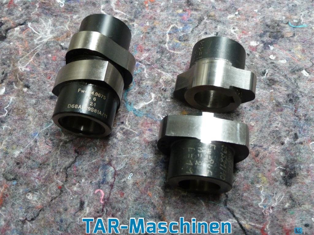 Machine: SCHUETTE 68AE