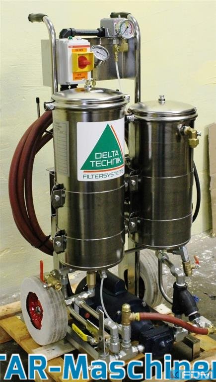Machine: DELTA Delta Technik M120