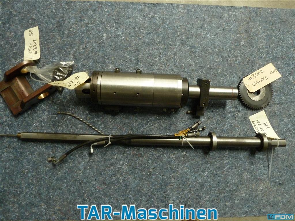 Machine: SCHUETTE C26GF