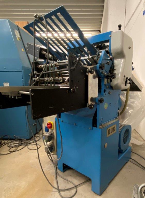 Machine: Grieser & Kunzmann GUK GUK FA 35-4-SVA 