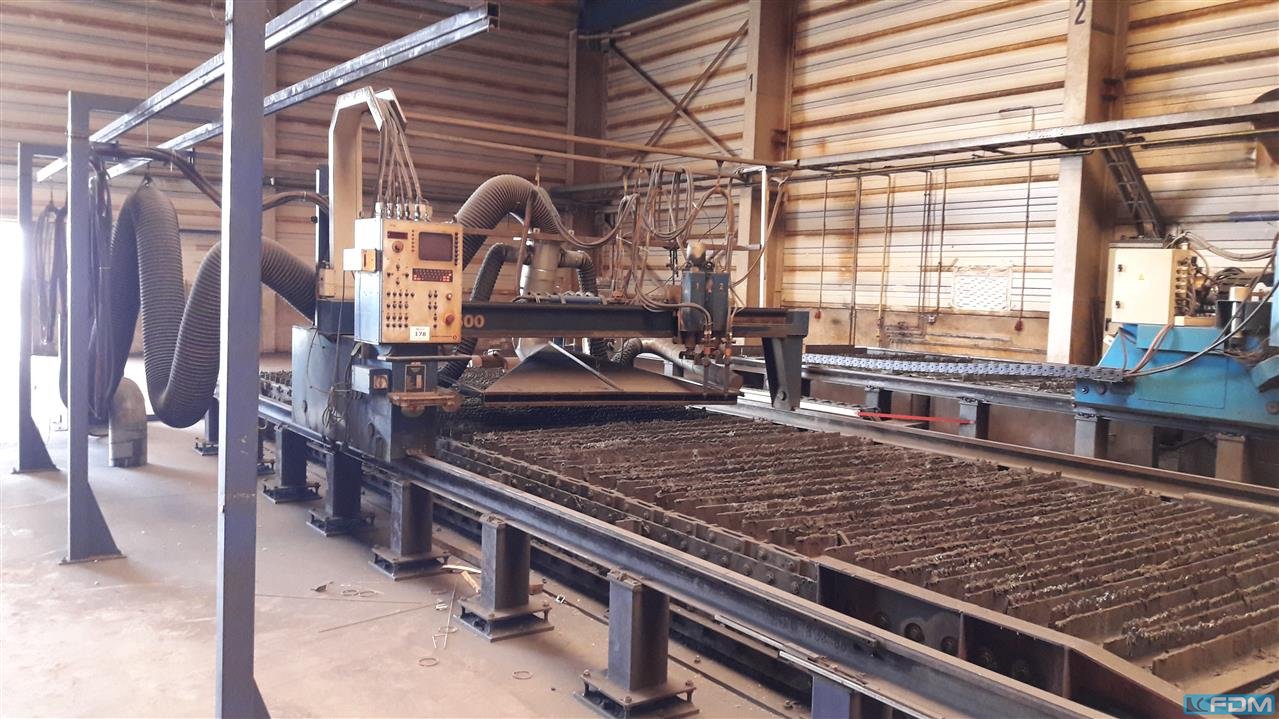 Machine: BACH GMBH APOLDA AC 2500