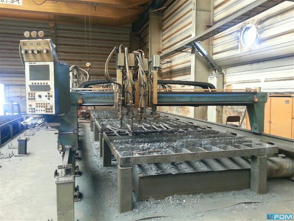Machine: BACH APOLDA ACW 2500