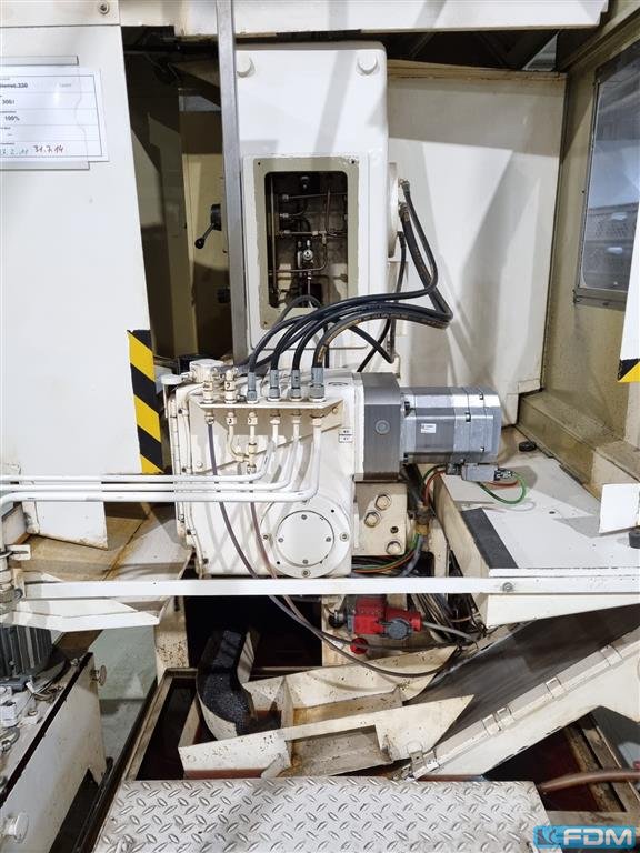 機械： WMW-VEB ZFWZ 250/4 Retrofit