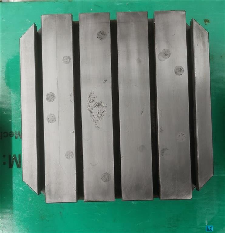 Maszyna: MAKINO A55     Paletten/pallets