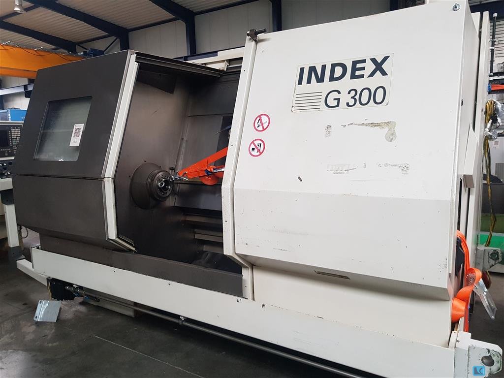 makine: INDEX G300