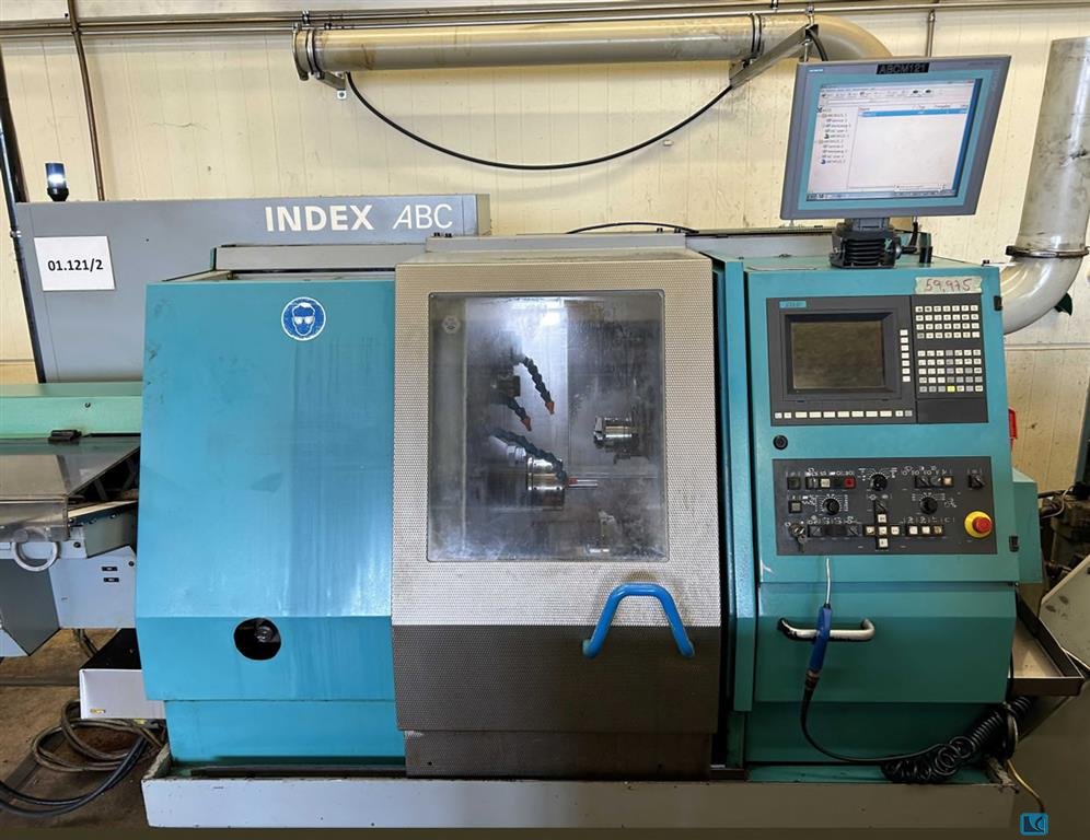 makine: INDEX ABC