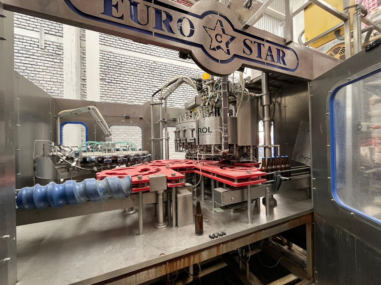 Máquina: EUROSTAR SKILLFILL DPS 24-24-6C