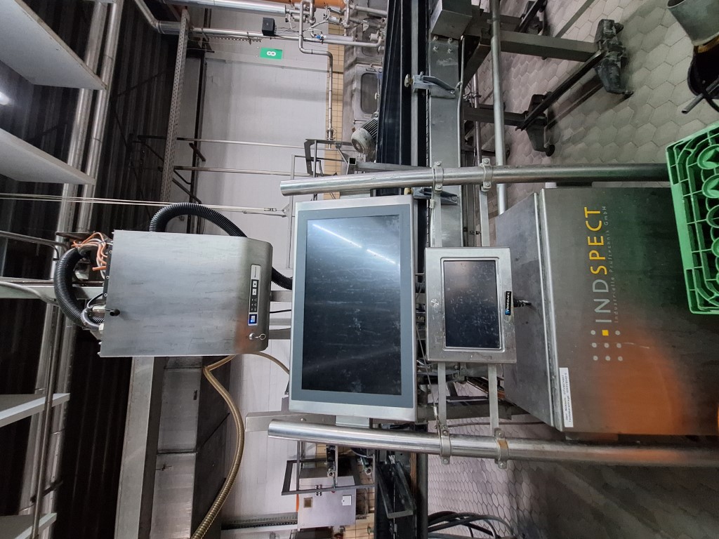 Machine: INDSPECT FHK-Gamma+ETK-bv+vk-bv