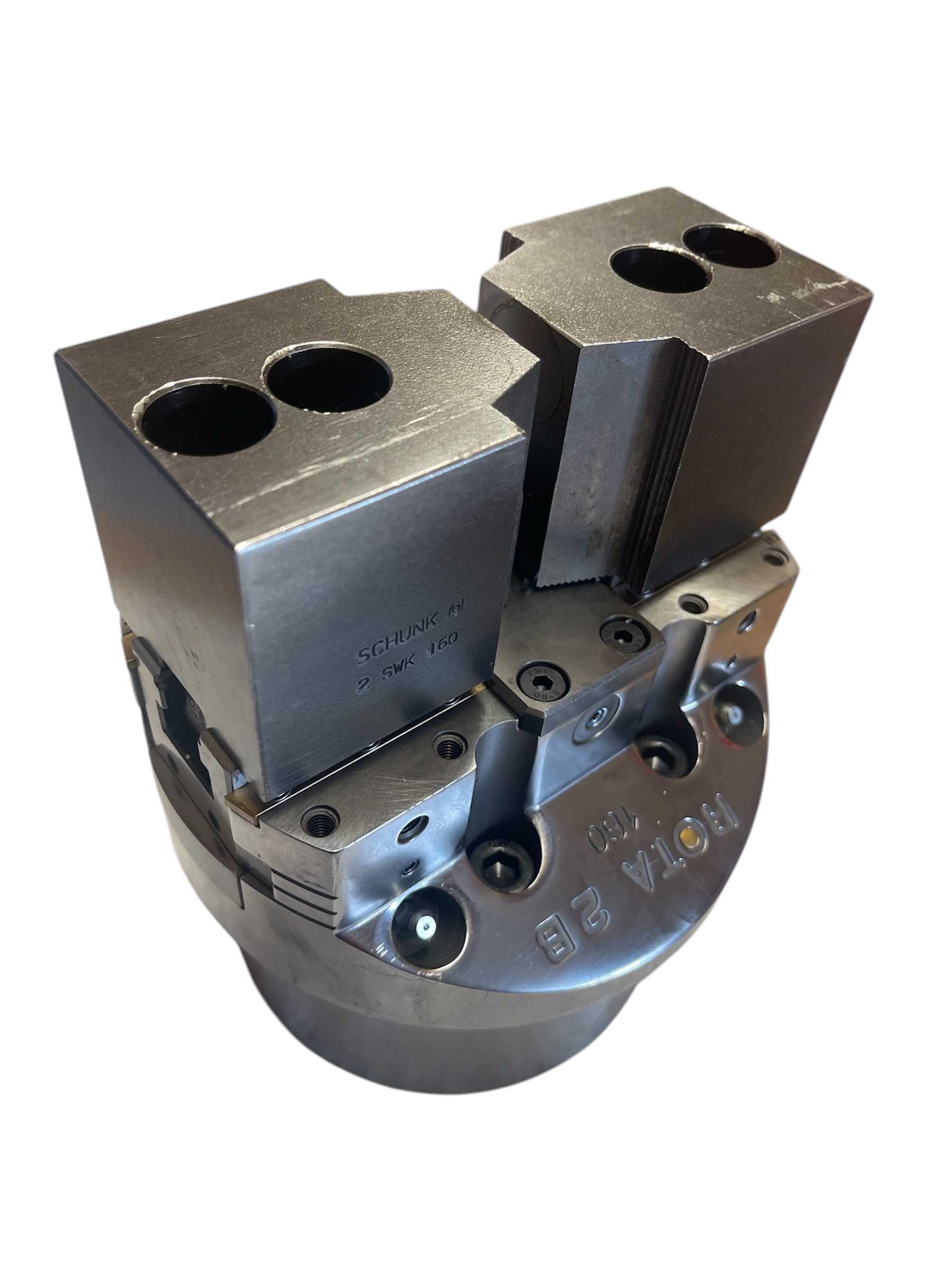 机械设备: SCHUNK Schunk