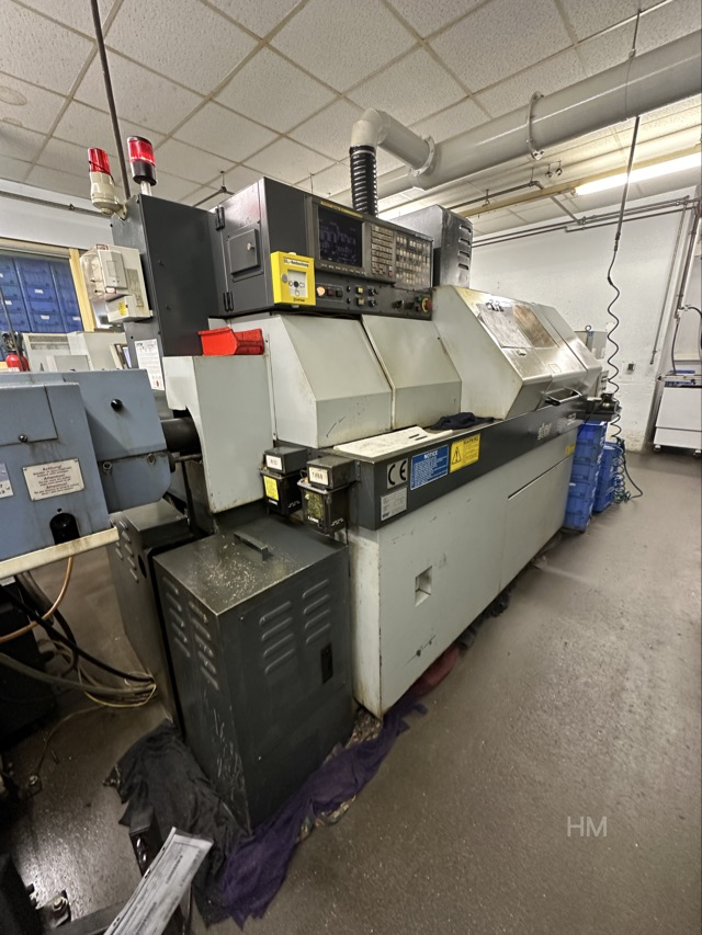 Machine: STAR MICRONICS SR-32