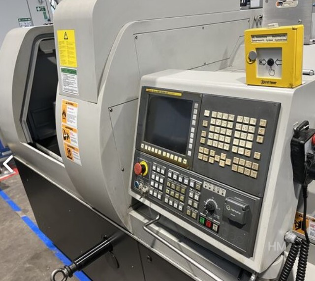 Máquina: HANWHA XD 20II M