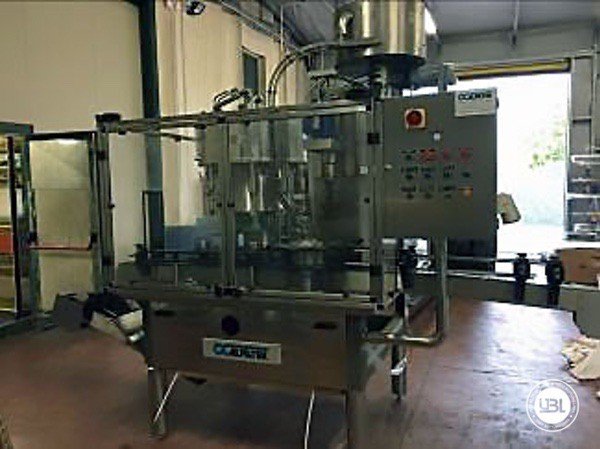 Macchina: ALFATEK MBV 9/1 OLP SV OLIO