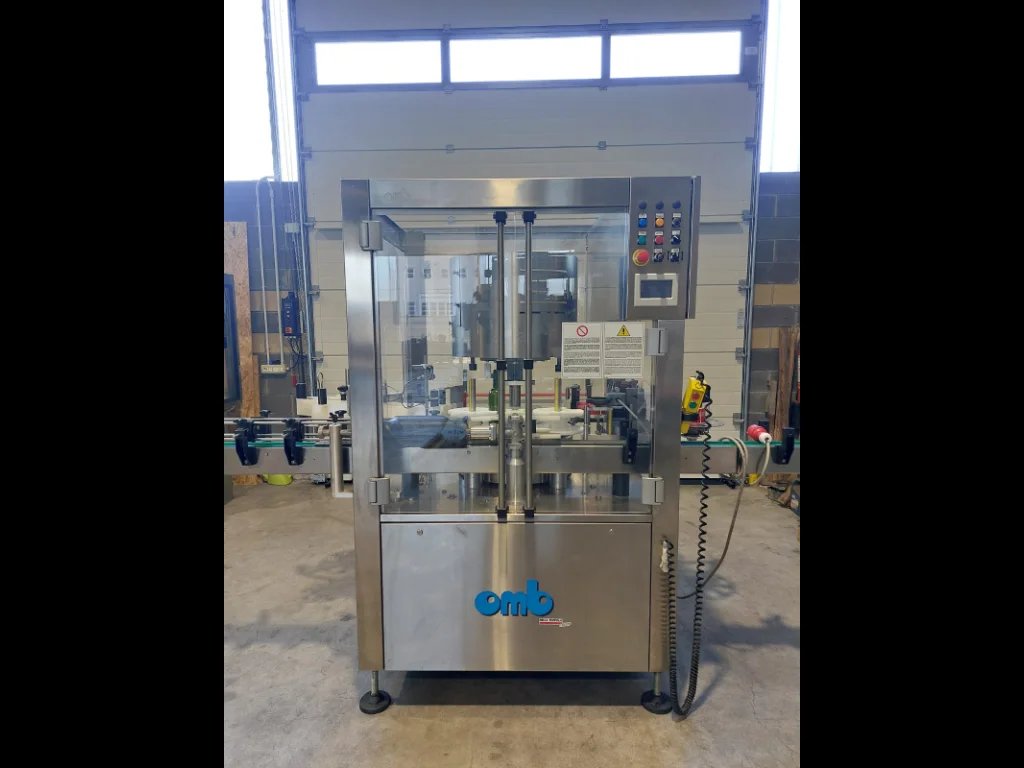 makine: OMB ET 3000 R