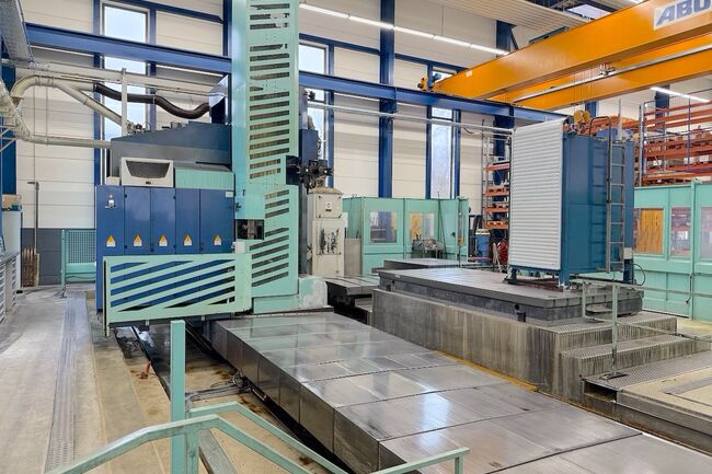 Máquina: SACHMANN RAMBAUDI MP-212 HS