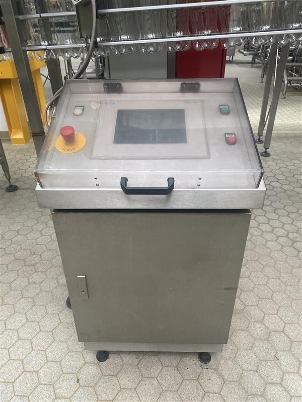 Macchina: SIG CORPOPLAST BLOMAX 20