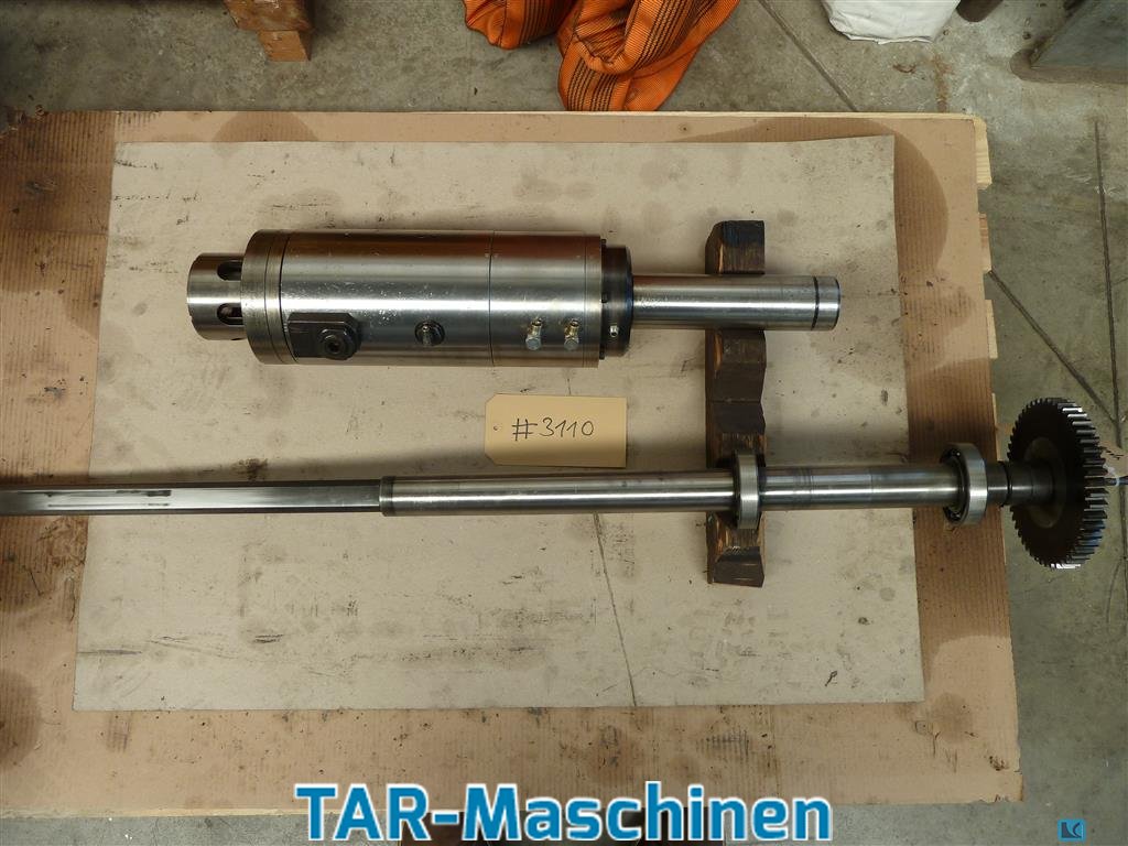 Machine: SCHUETTE C26GF