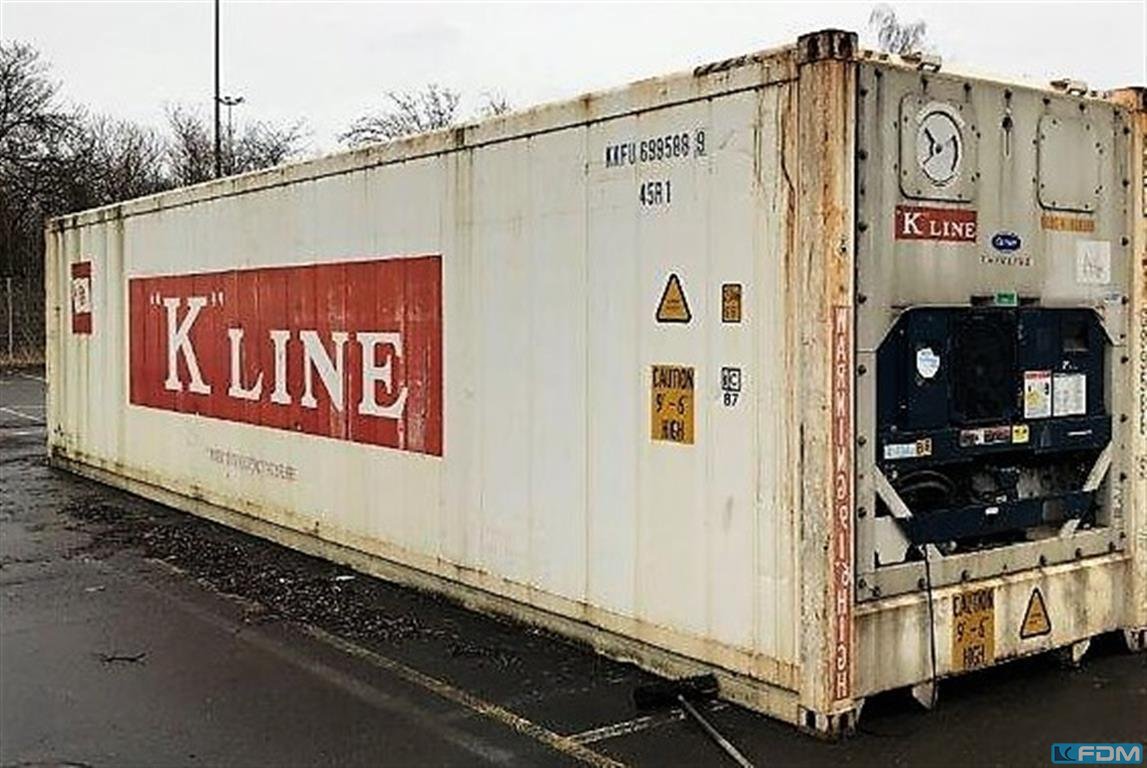 Машина: CARRIER TRASICOLD PTE. LTD 69NT40-641-