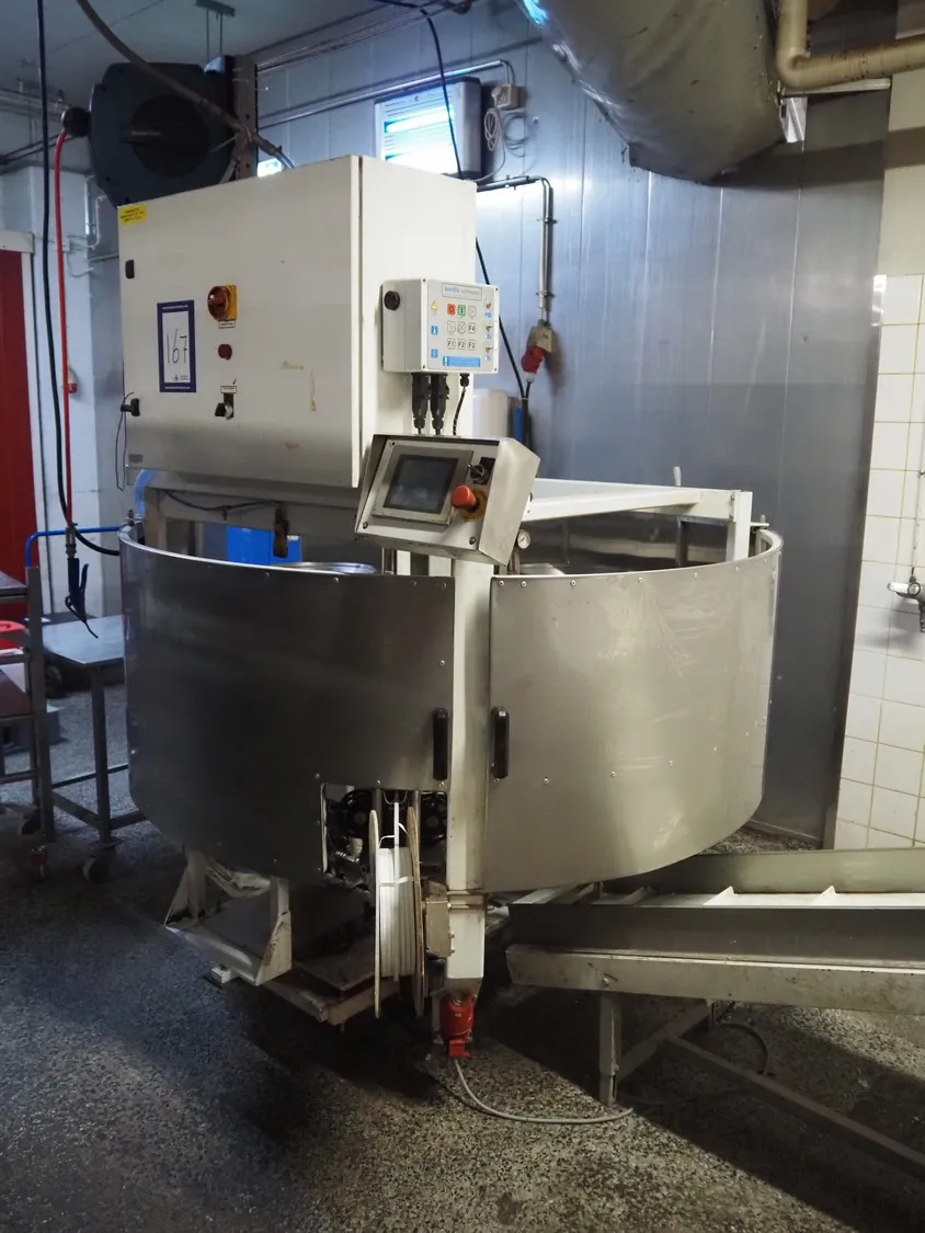Machine: IPEKA AUTOMATION OY