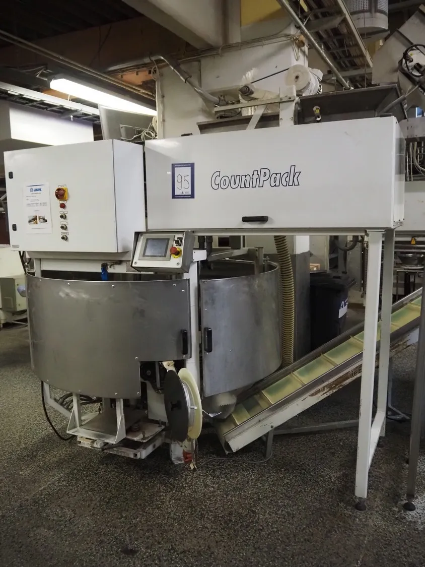 Machine: IPEKA AUTOMATION OY