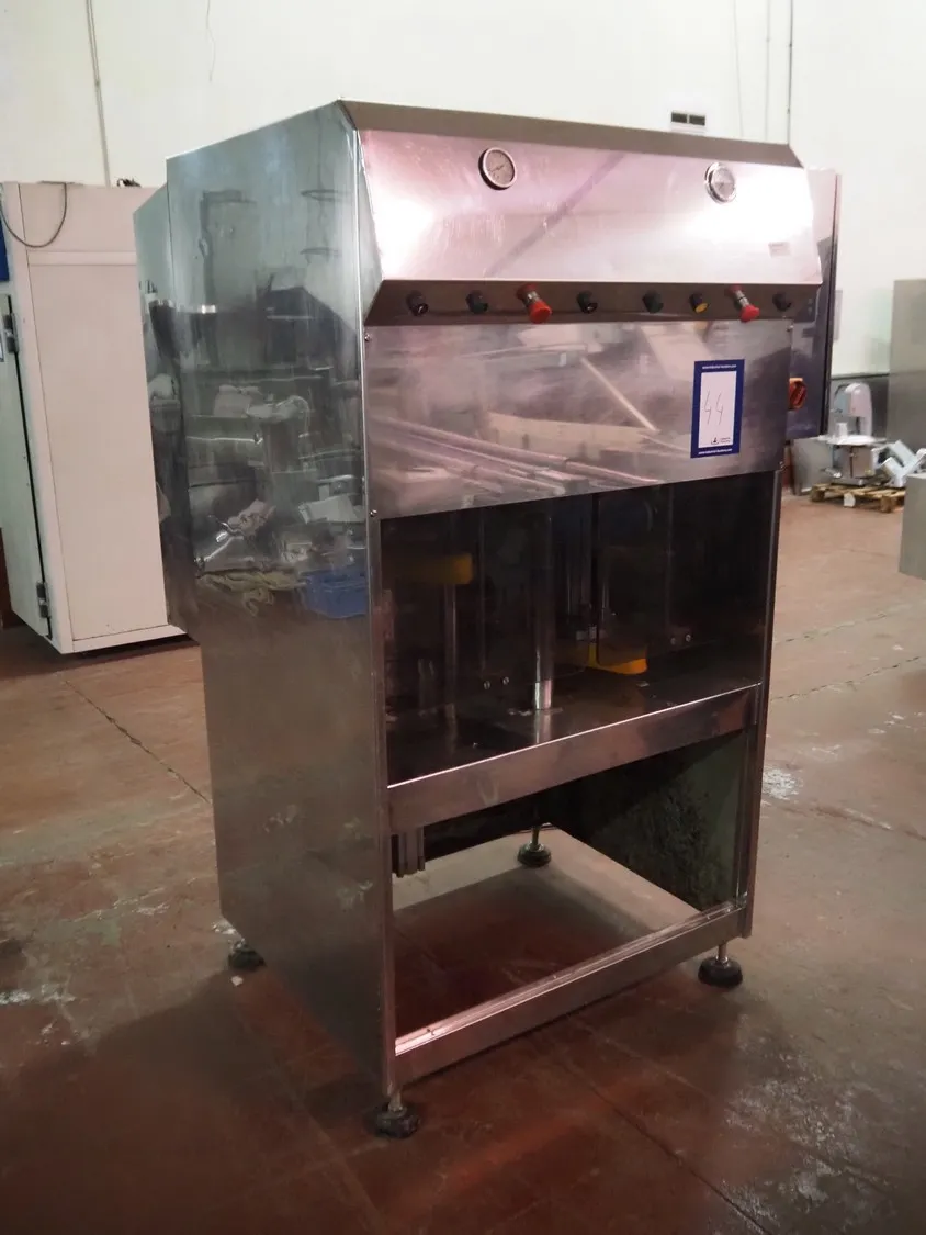 Máquina: INDUSTRIES FAC S.L