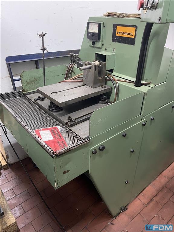 Machine: SUNNEN AH 222