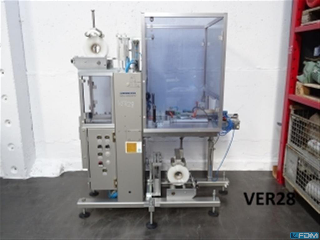 Machine: SKINETTA ASK 200