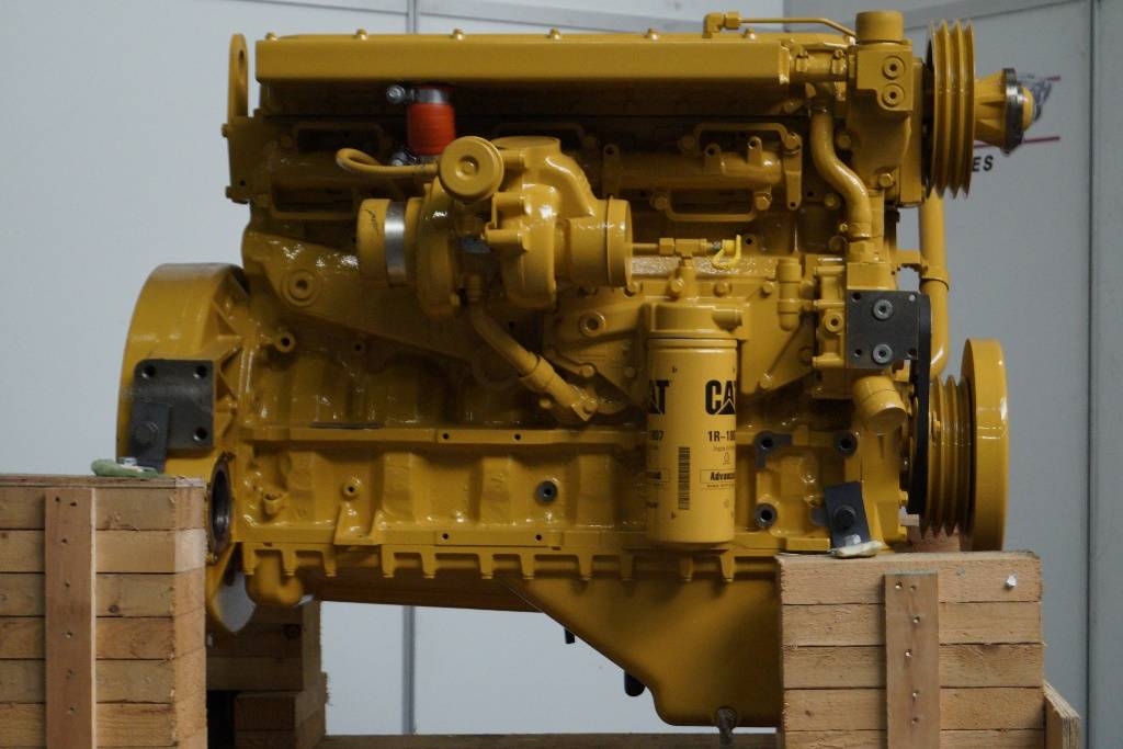 Máquina: CAT 3116 INDUSTRIAL / MARINE