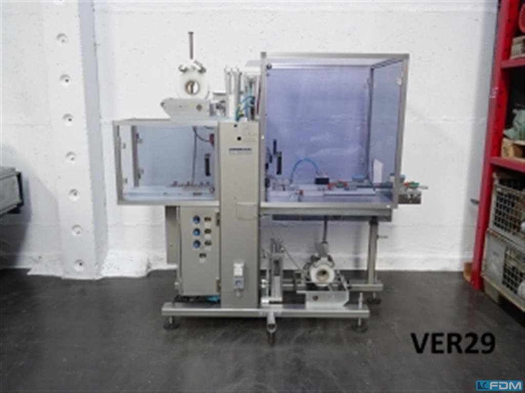 Machine: SKINETTA ASK 200