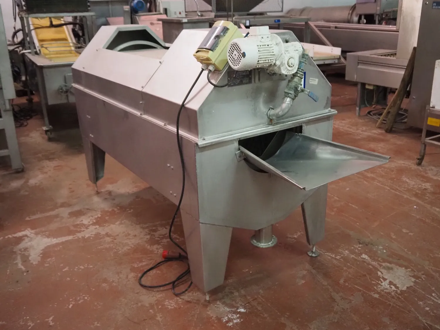 Machine: NN BATTERING DRUM