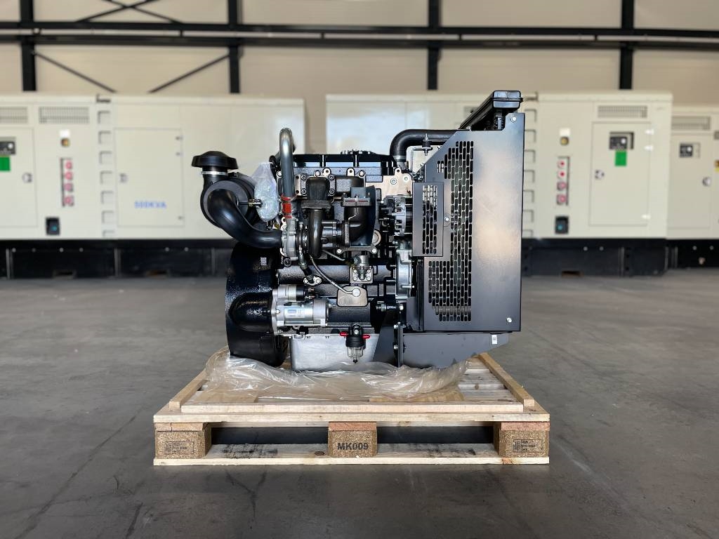 Machine: PERKINS 1103A-33TG2 - Diesel Engine -New