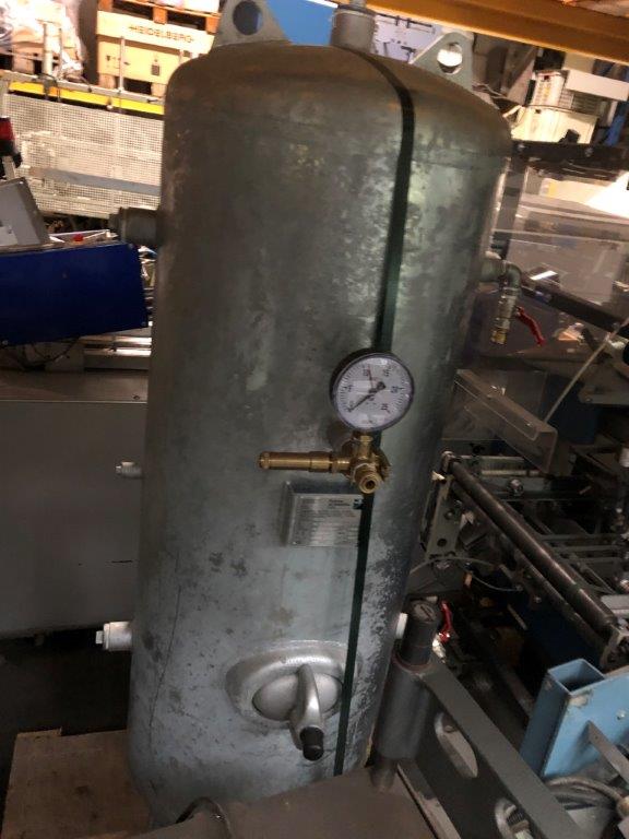 Maschinen- und Behälterbau GmbH Kompressoren & Vakuum pumpen