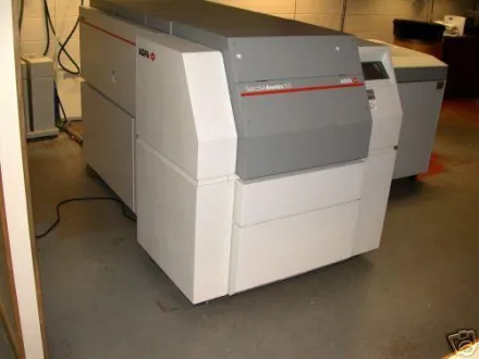Agfa Avantra 25 E Filmbelichter und Filmentwicklungssysteme – RESALE