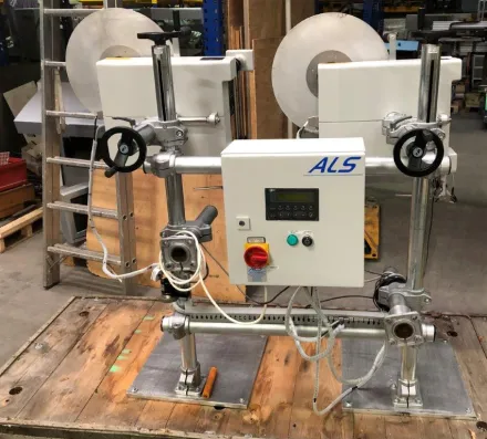 Als ALS 350 Etikettierer – RESALE