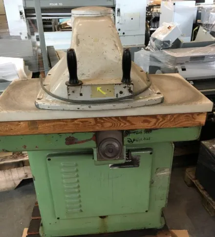 Atlas Copco Stanzen – RESALE