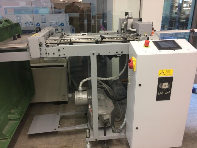 Baumfolder Corporation Baum FK 20 Anleger