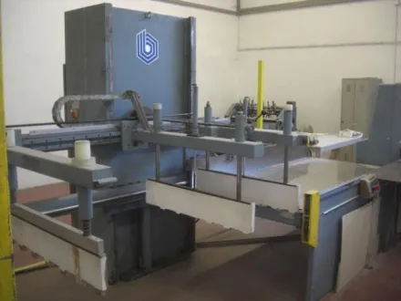 Baumann Wohlenberg BA 6 N Schneidemaschinen – RESALE