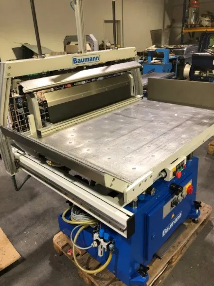 Baumann Wohlenberg BSB 3 L Rütteltische – RESALE