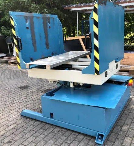 Baumann BSW-P Stapelwender – RESALE