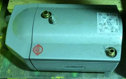 Becker DSK 4-25 Kompressoren & Vakuum­pumpen – RESALE