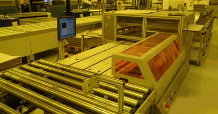 Beil Berth DruckplattenTransportsystem Druckplattenverarbeitung – RESALE