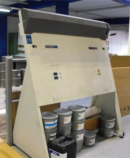 Beil / Komori Lithrone PB S40 HBM Druckmaschinenzubehör und Ersatzteile – RESALE
