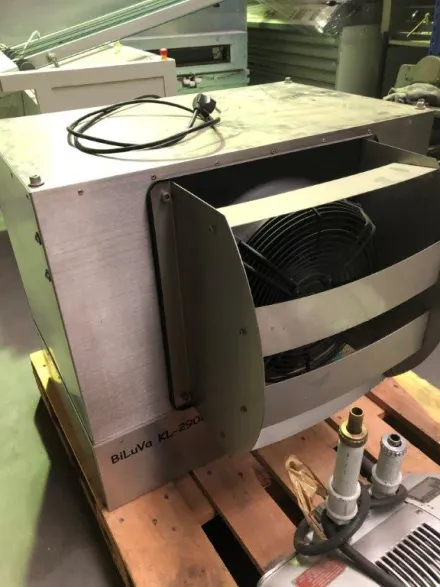 Biluva KL-2900 Sonstige Maschinen und Anlagen – RESALE