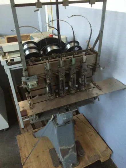 Bostitch M17 Sammelhefter – RESALE