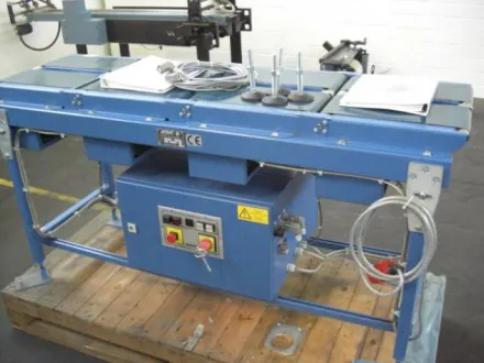 Affeldt / Buhrs AVN TT 56/4 Fördertechnik – RESALE