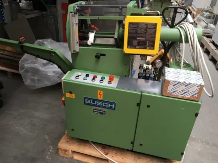 Buschgraph Gerhard Busch AL Stanzen – RESALE