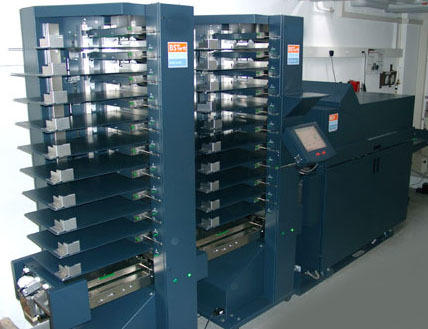c.p. Bourg BDF Broschürenfertigungssysteme