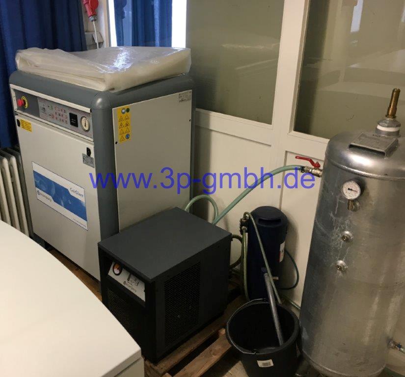 Caircool Kompressoren & Vakuum pumpen