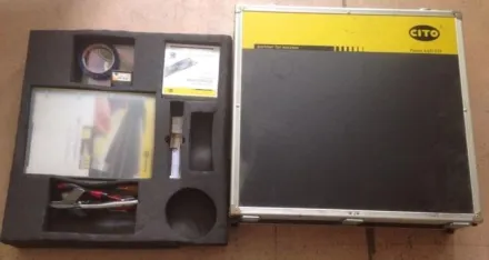 Cito Citosystem SM 52 DK Druckmaschinenzubehör und Ersatzteile – RESALE