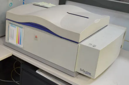 Creo-Scitex Eversmart Supreme Flachbettscanner – RESALE